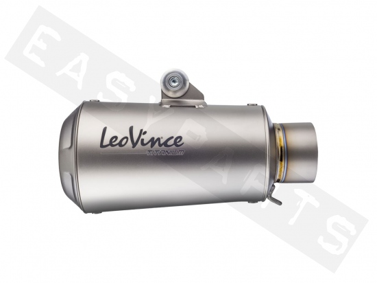 Silenziatore LeoVince SBK LV-10 Titanium RSV4 1000-1100 E4 2019-2020 (Racin
